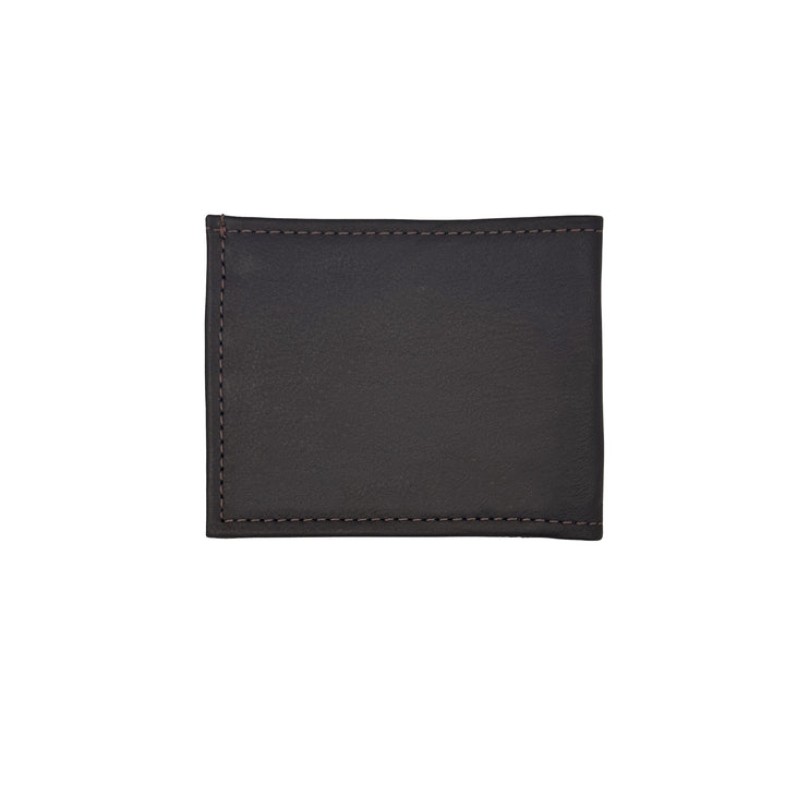Men’s Bi-Fold Wallet - Croco Collection - Genuine Leather