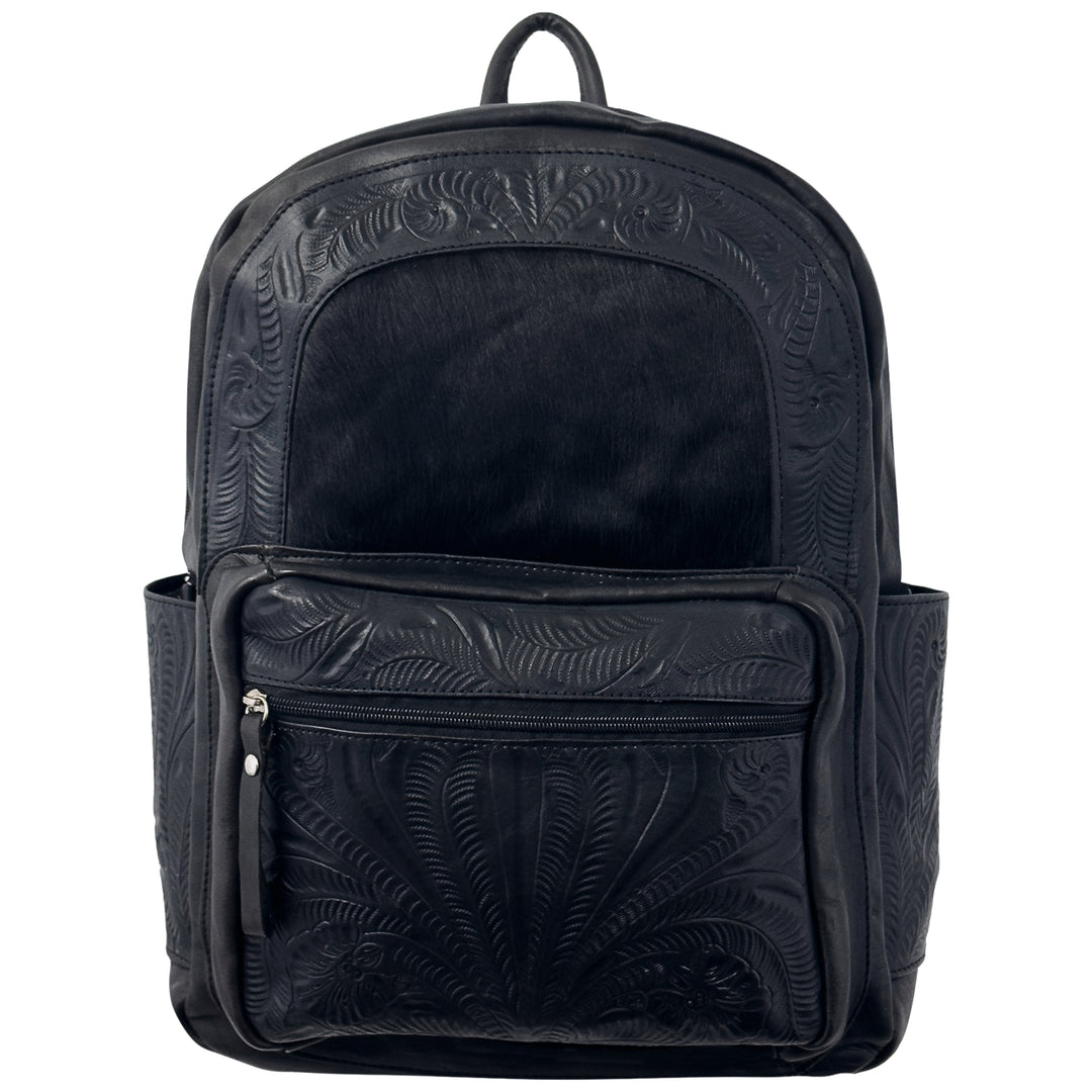 American West Women's Brown Travel Backpack