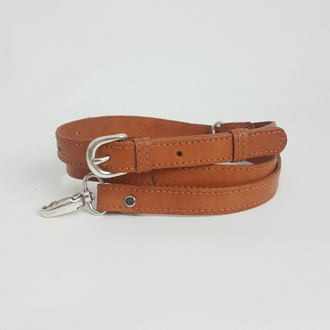 American WestRemovable Adjustable Strap in natural tan