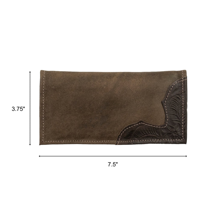 Waxed Leather men&