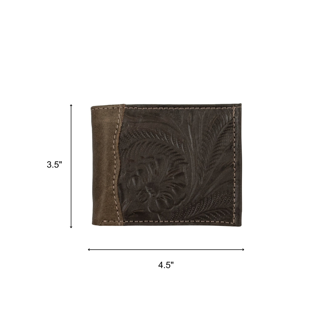 Waxed Leather men&