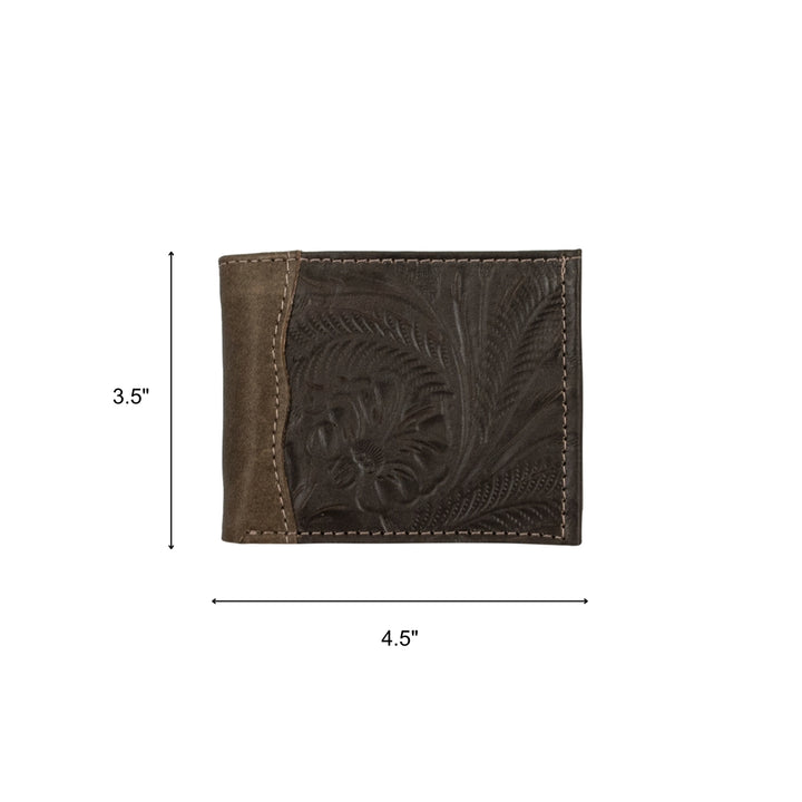 Waxed Leather men&